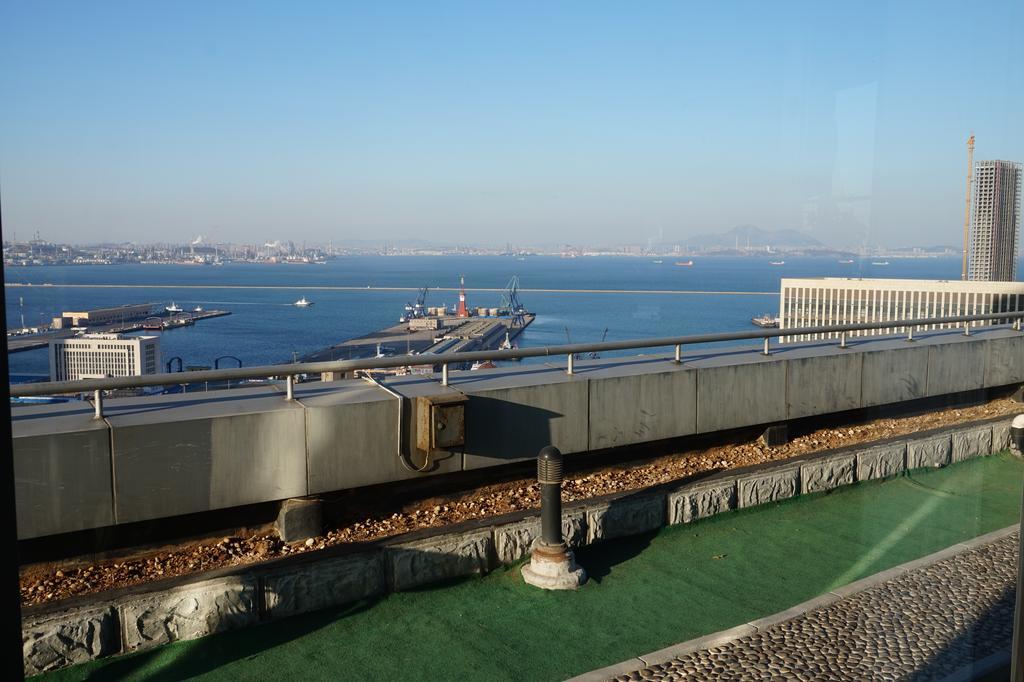 Harbour View Hotel Dalian Exterior photo